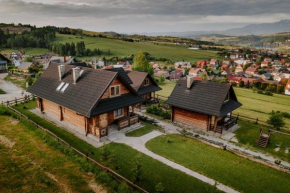 Domki Widokówka, Kluszkowce